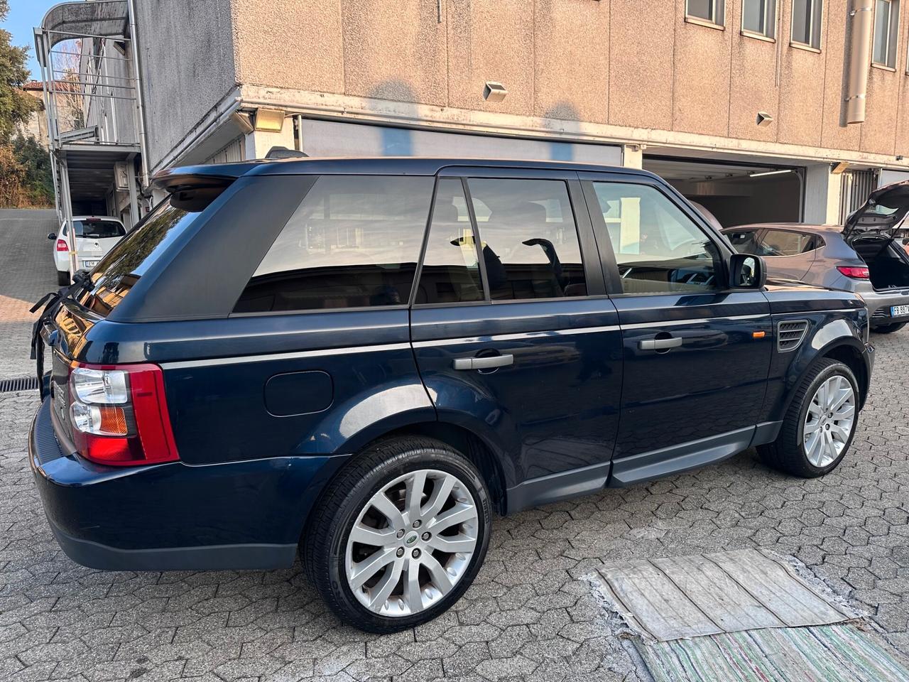 Land Rover Range Sport 2.7 TDV6 HSE