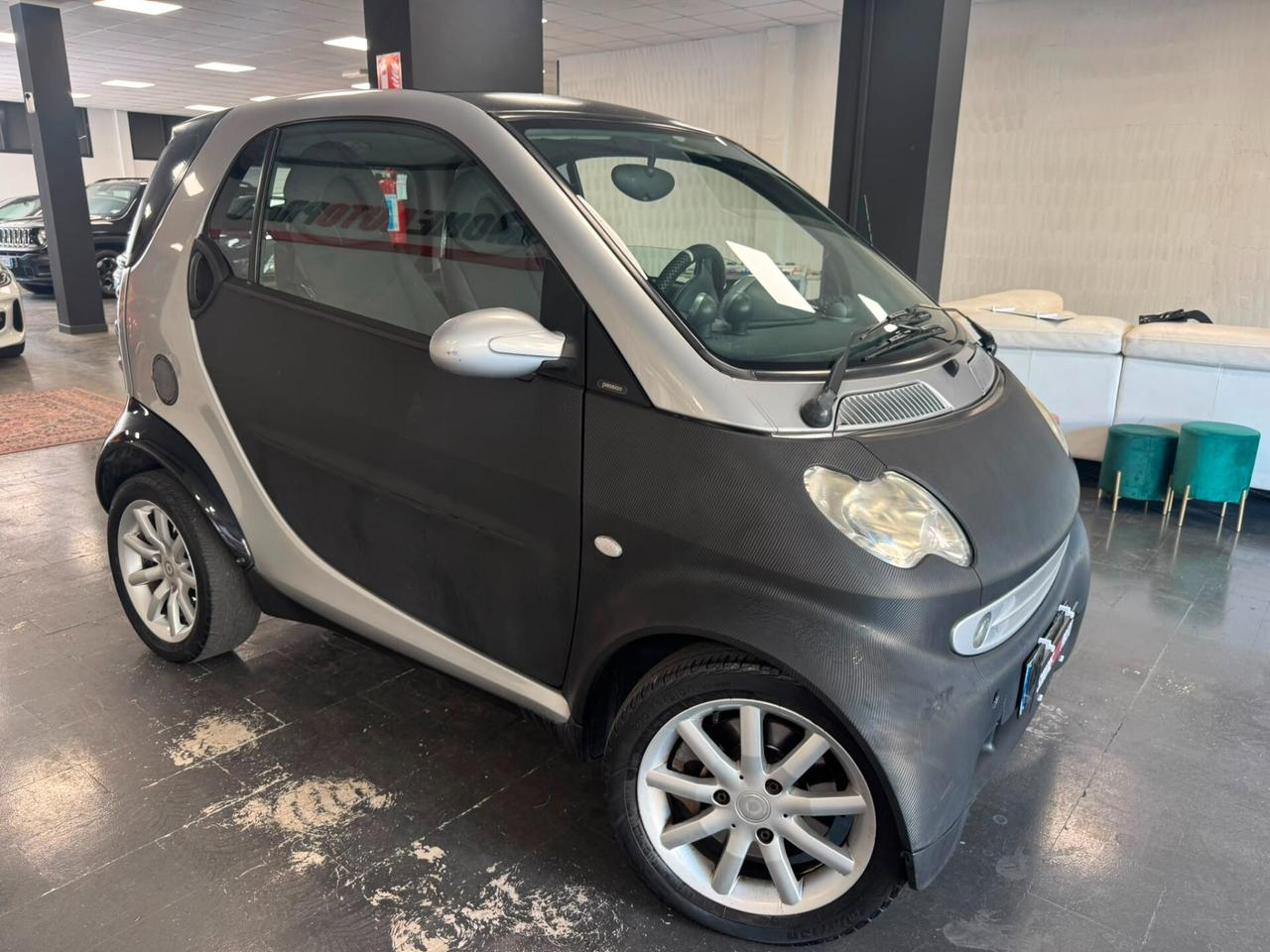 Smart ForTwo 700 coupé pure (45 kW)