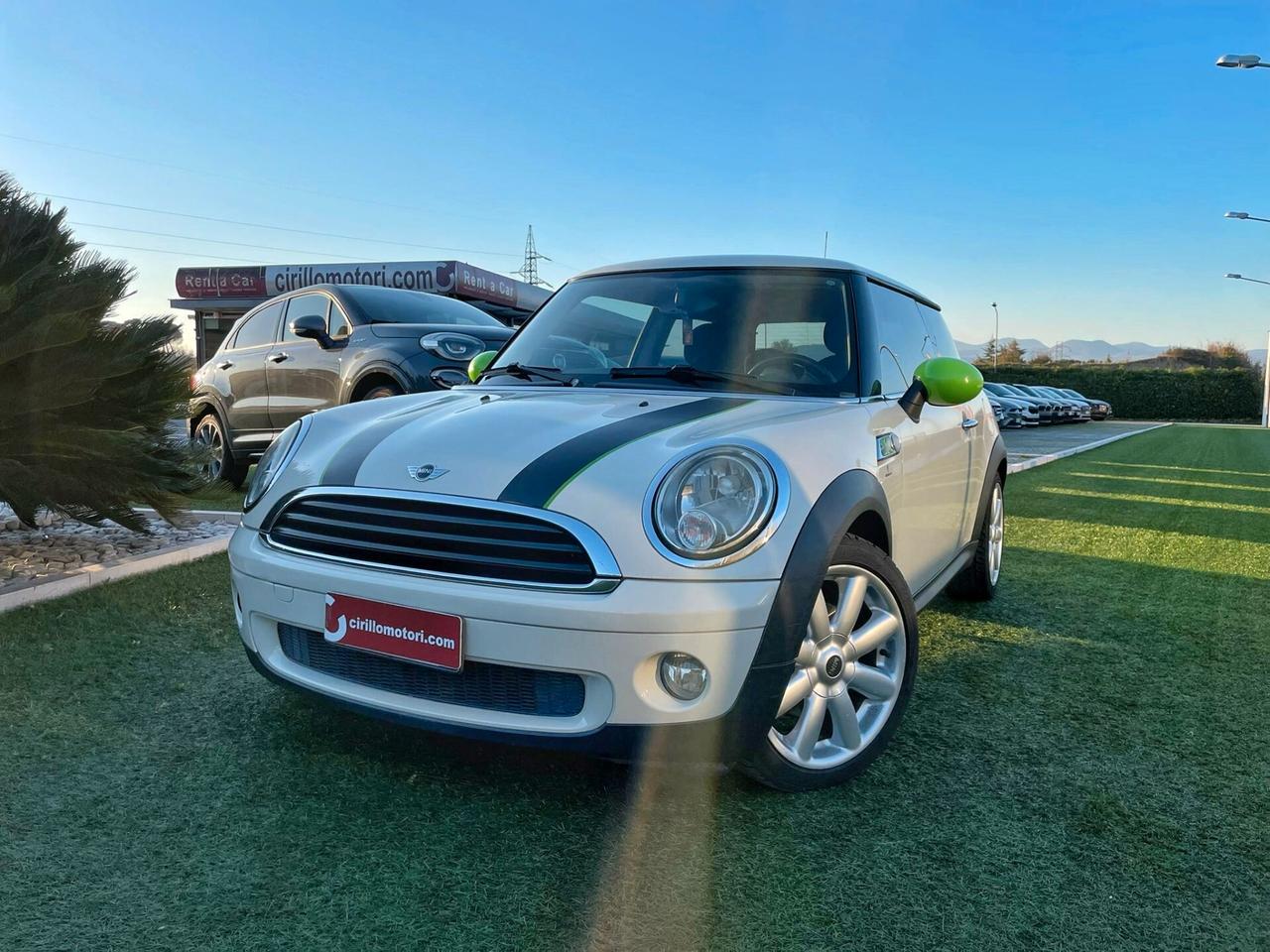 Mini Mini 1.6 16V Cooper GPL