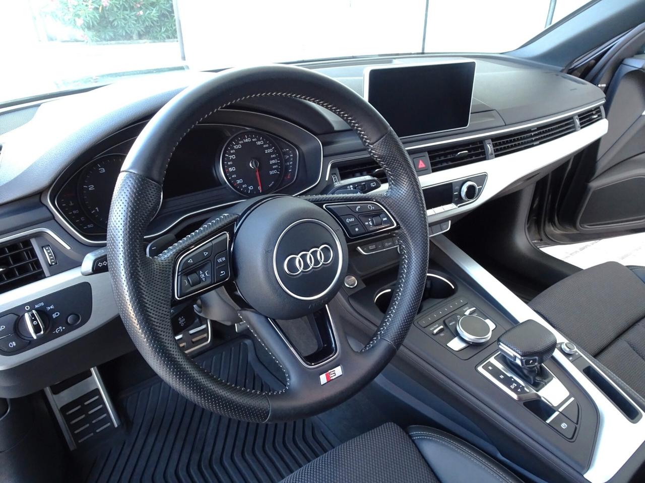 Audi A4 Avant 2.0 TDI 150CV S-LINE naviPlus/LED