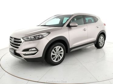 Hyundai Tucson Tucson 1.7 CRDi XPossible