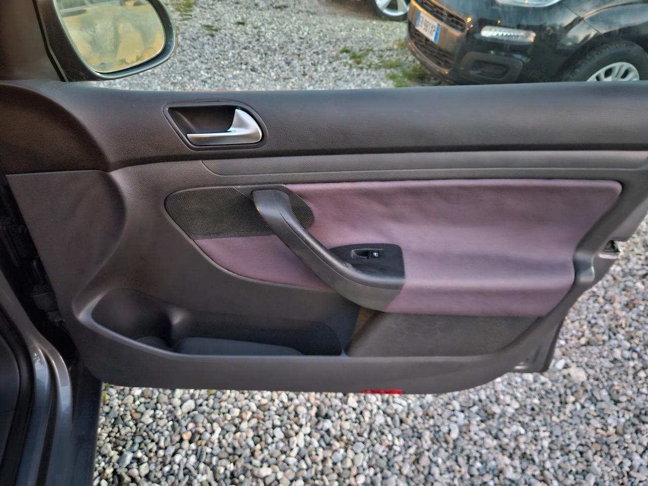 Volkswagen Golf 1.9 TDI 5p. Comfortline