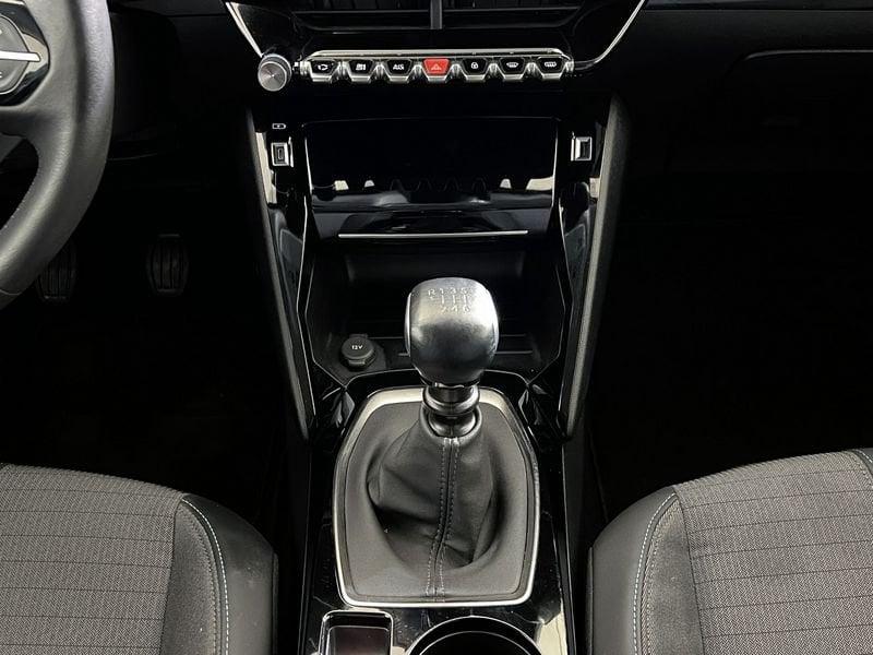 Peugeot 208 208 1.2 puretech Allure Pack s&s 100cv