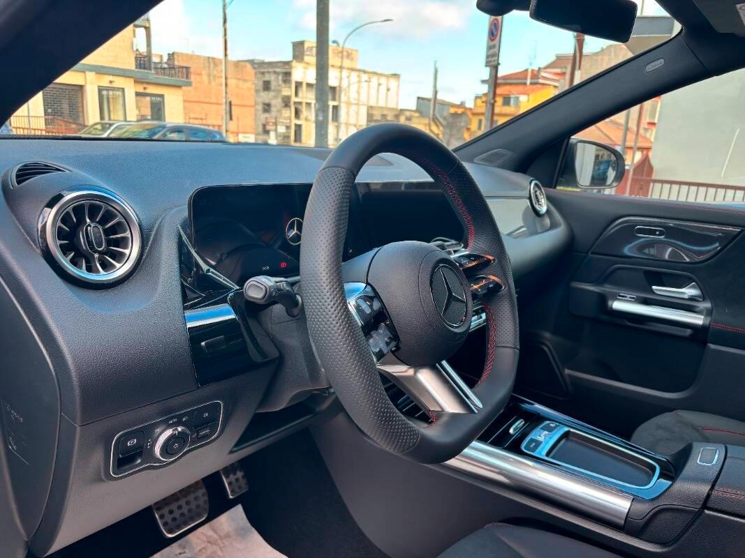 Mercedes Classe GLA 200 d AMG Line Extra auto