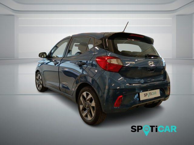 HYUNDAI i10 1.0 GPL Connectline