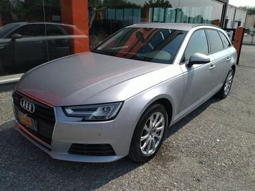 AUDI - A4 Avant - 2.0 TDI 190 quattro S tr Bus.