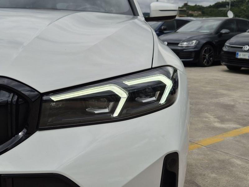 BMW Serie 3 320d Touring mhev 48V xdrive MSport Pro auto