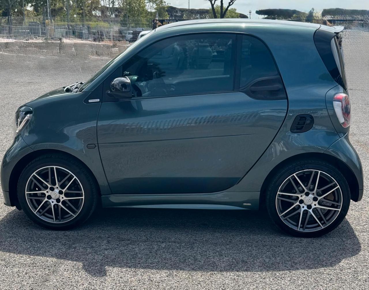 Smart ForTwo 90 0.9 Turbo twinamic Prime