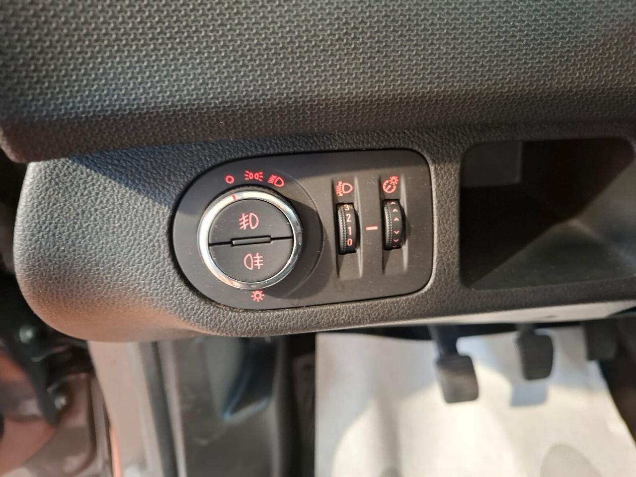 Opel Meriva 1.4 Turbo 120CV GPL Tech Cosmo