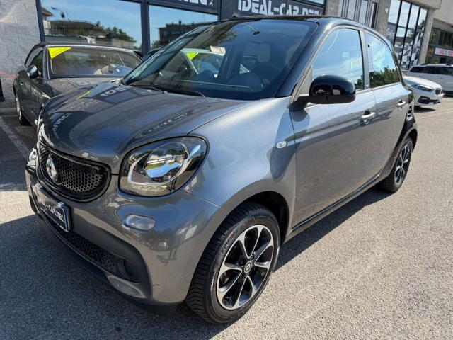 SMART ForFour 70 1.0 Passion