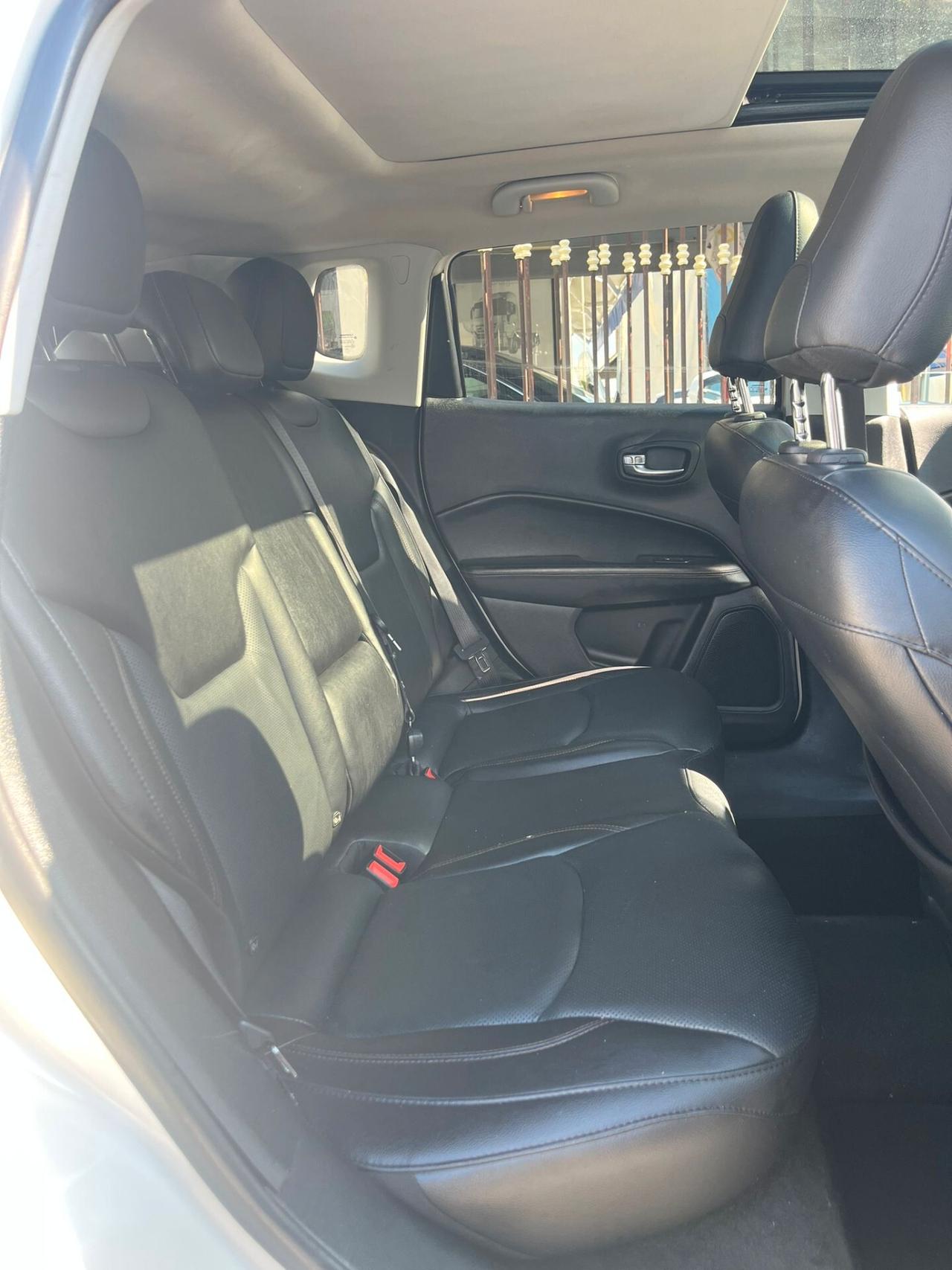 Jeep Compass 2.0 Multijet II 4WD Limited