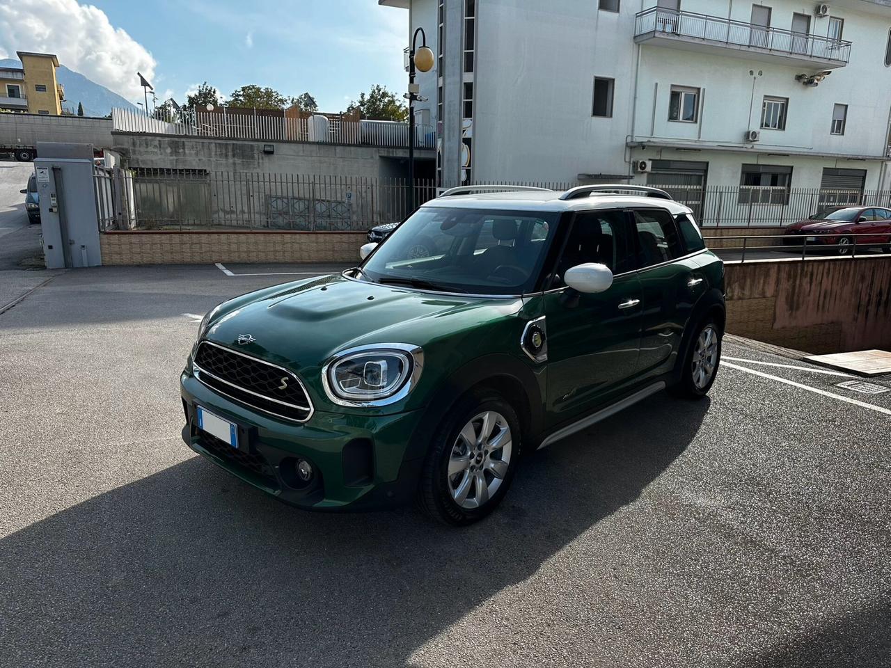 Mini Cooper Countryman Mini 1.5 Cooper SE Business Countryman ALL4 Automatica