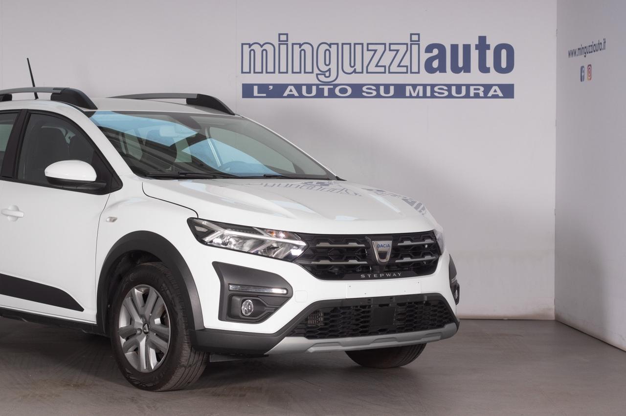 Dacia Sandero Stepway 1.0 Tce Eco-g 100 Cv