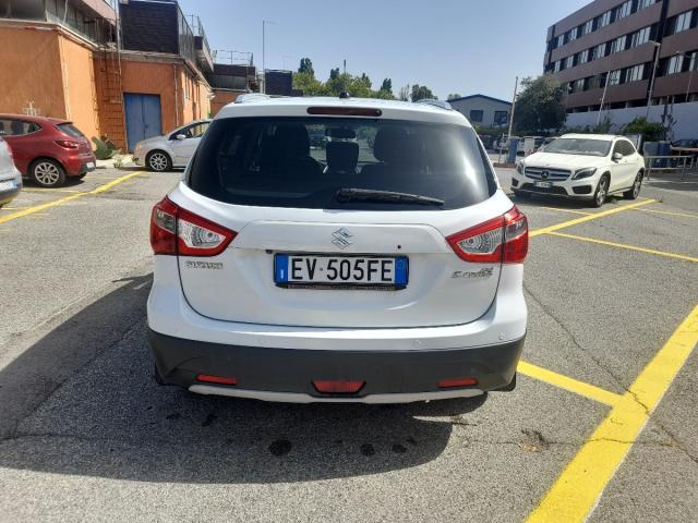 SUZUKI - SX4 S-Cross - 1.6 VVT Cool 2wd