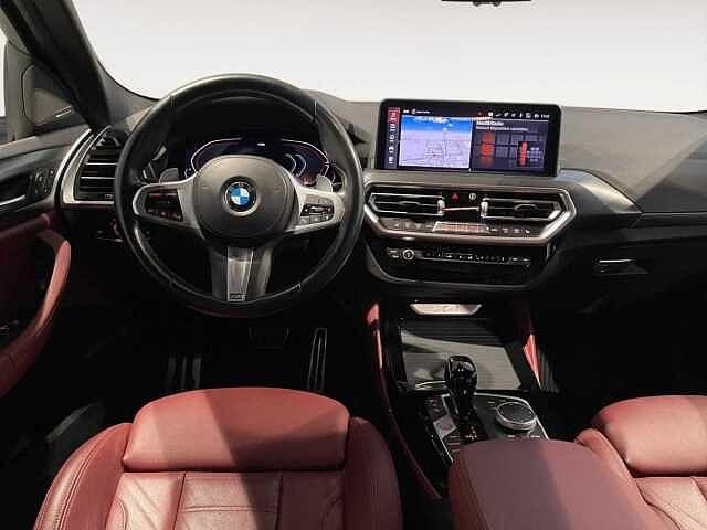 BMW X4 2.0D 190CV Autom. xDrive Msport (MHEV) - IVA ESPOSTA