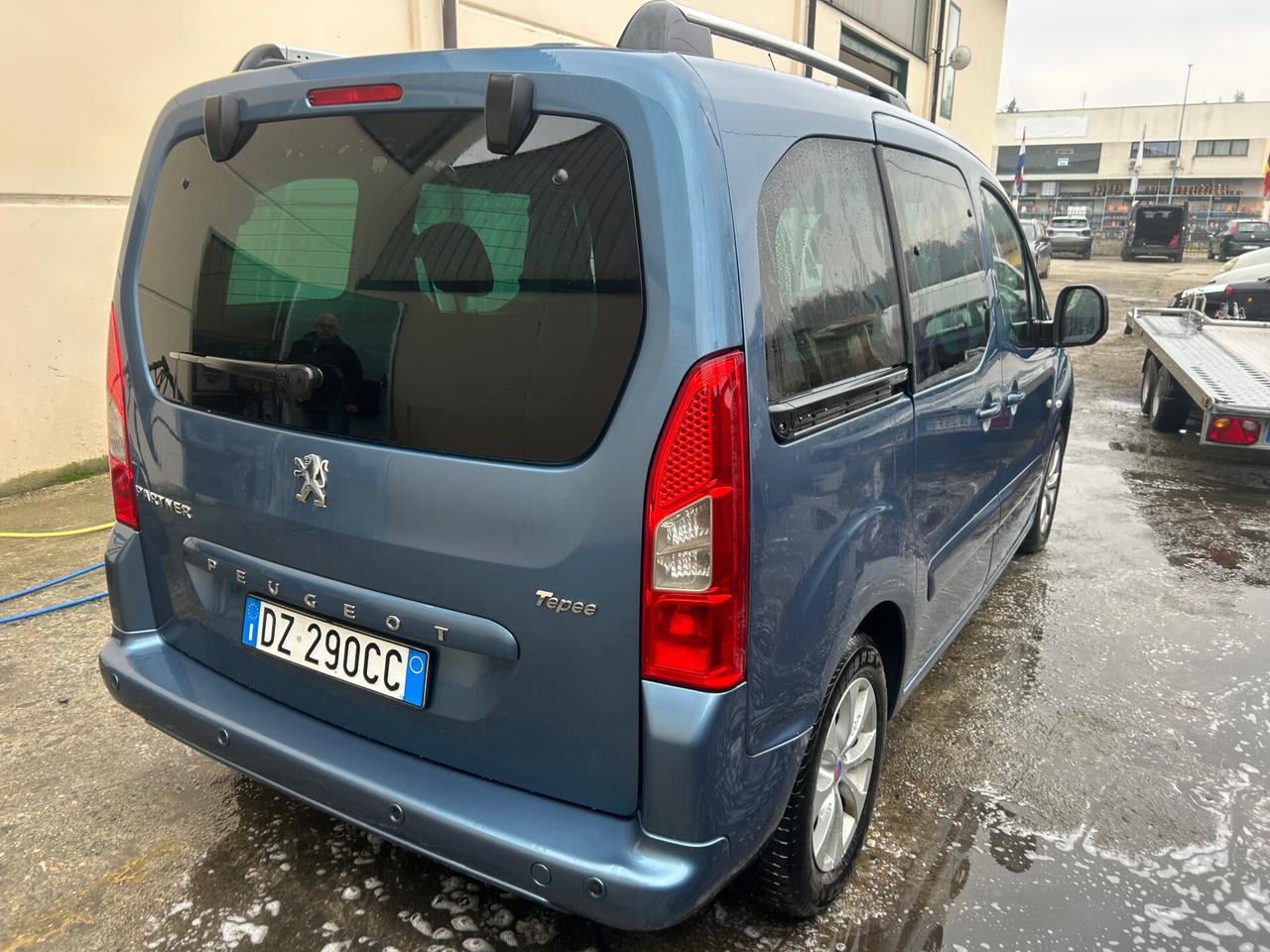 Peugeot Partner Tepee 1.6 HDi 90CV FAP Comfort