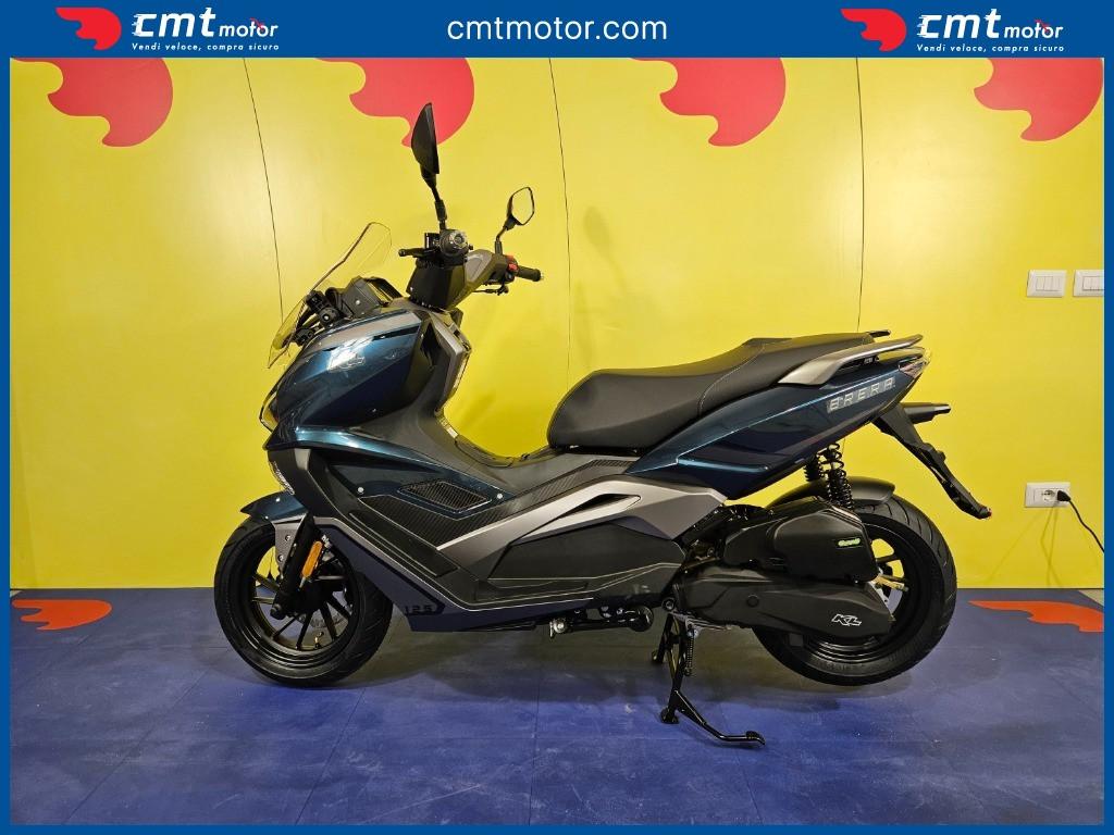 KL Brera X 125 - Nuova