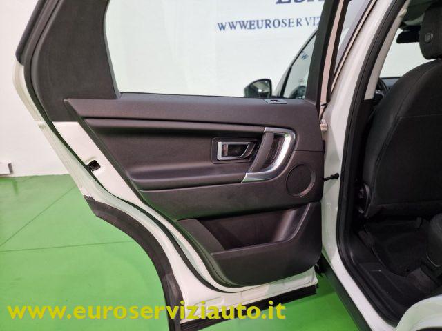 LAND ROVER Discovery Sport 2.0 TD4 150 CV SE