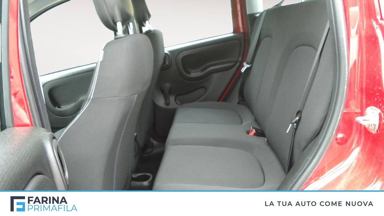 FIAT Panda 1.0 70cv Hybrid Panda