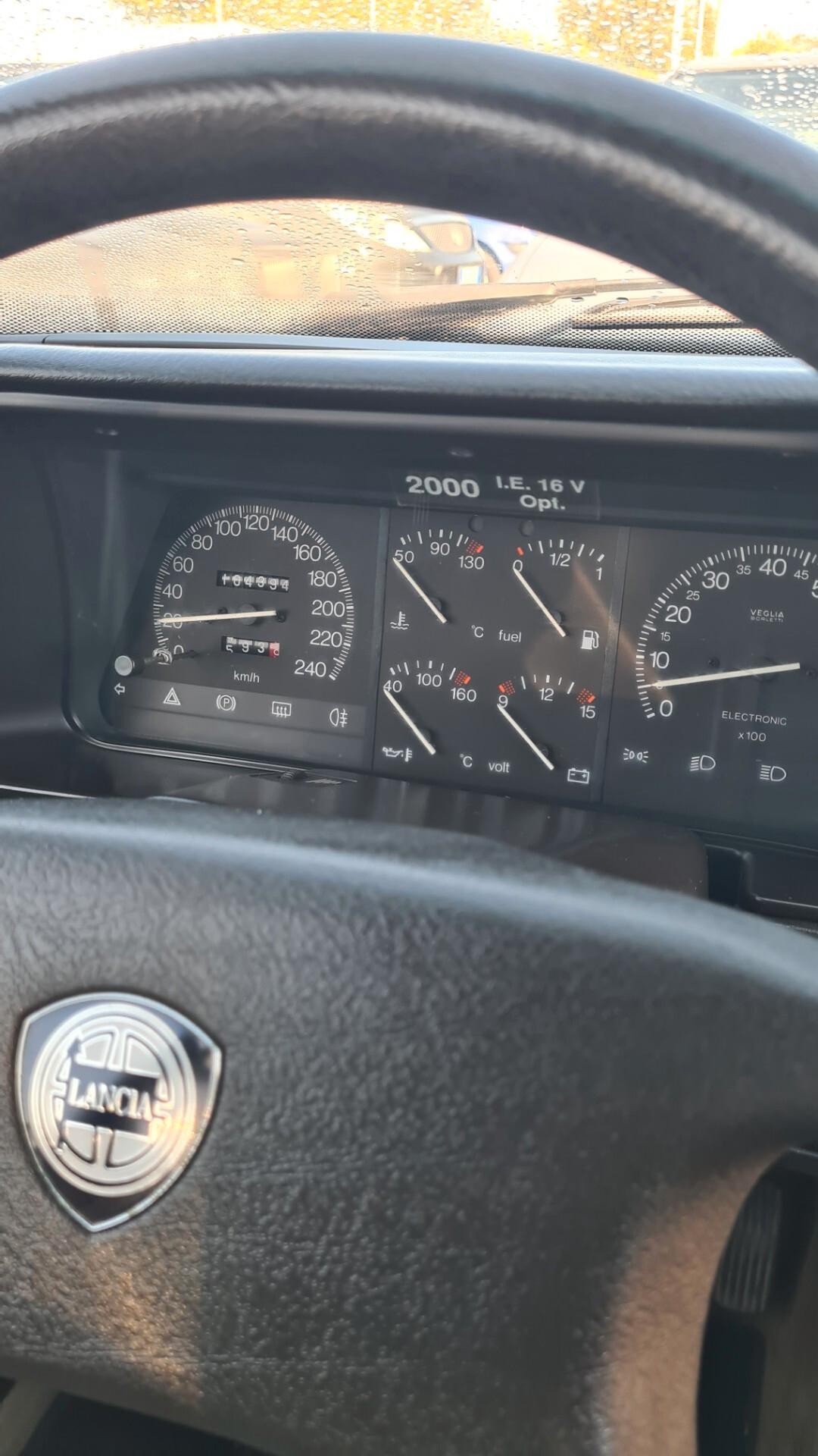 Lancia Thema 2.0 i.e. 16V