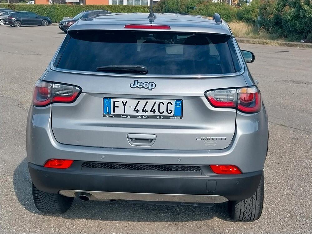 Jeep Compass 1.6 Multijet II 2WD Limited