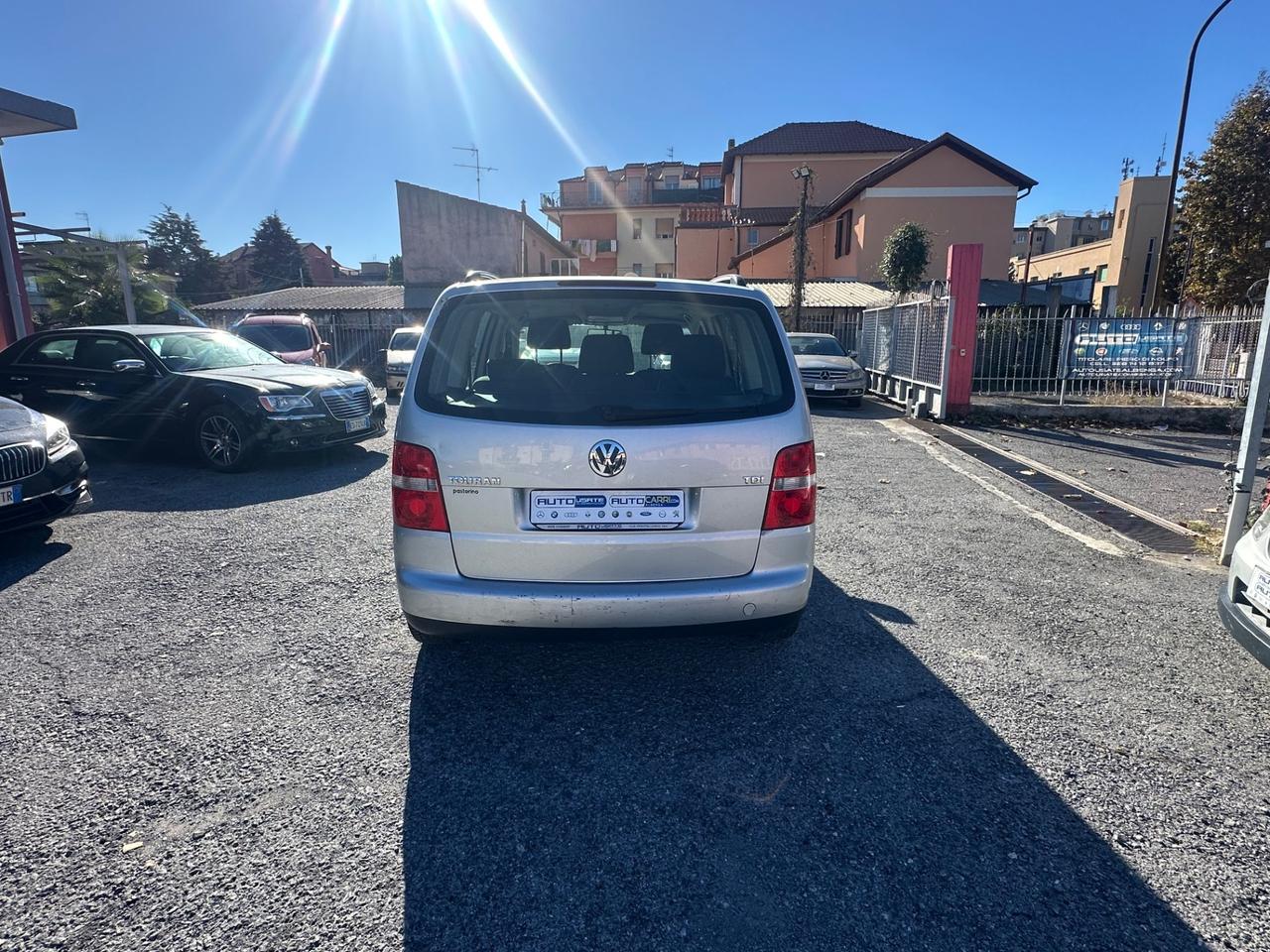 Volkswagen Touran 1.9 TDI 105CV Highline