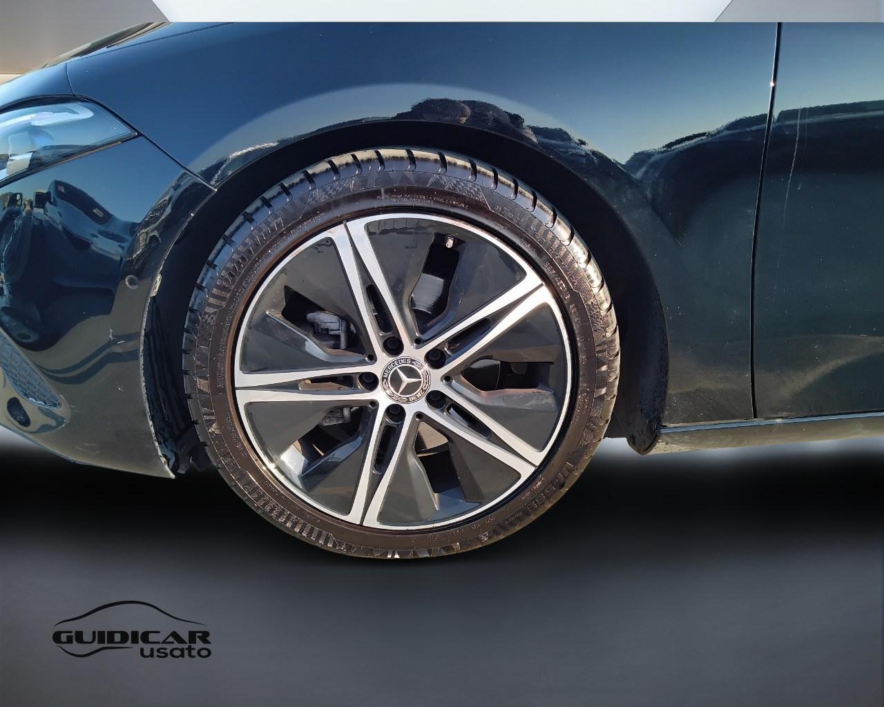 Mercedes-Benz Classe A - W177 2023 - A 180 d Progressive Advanced auto