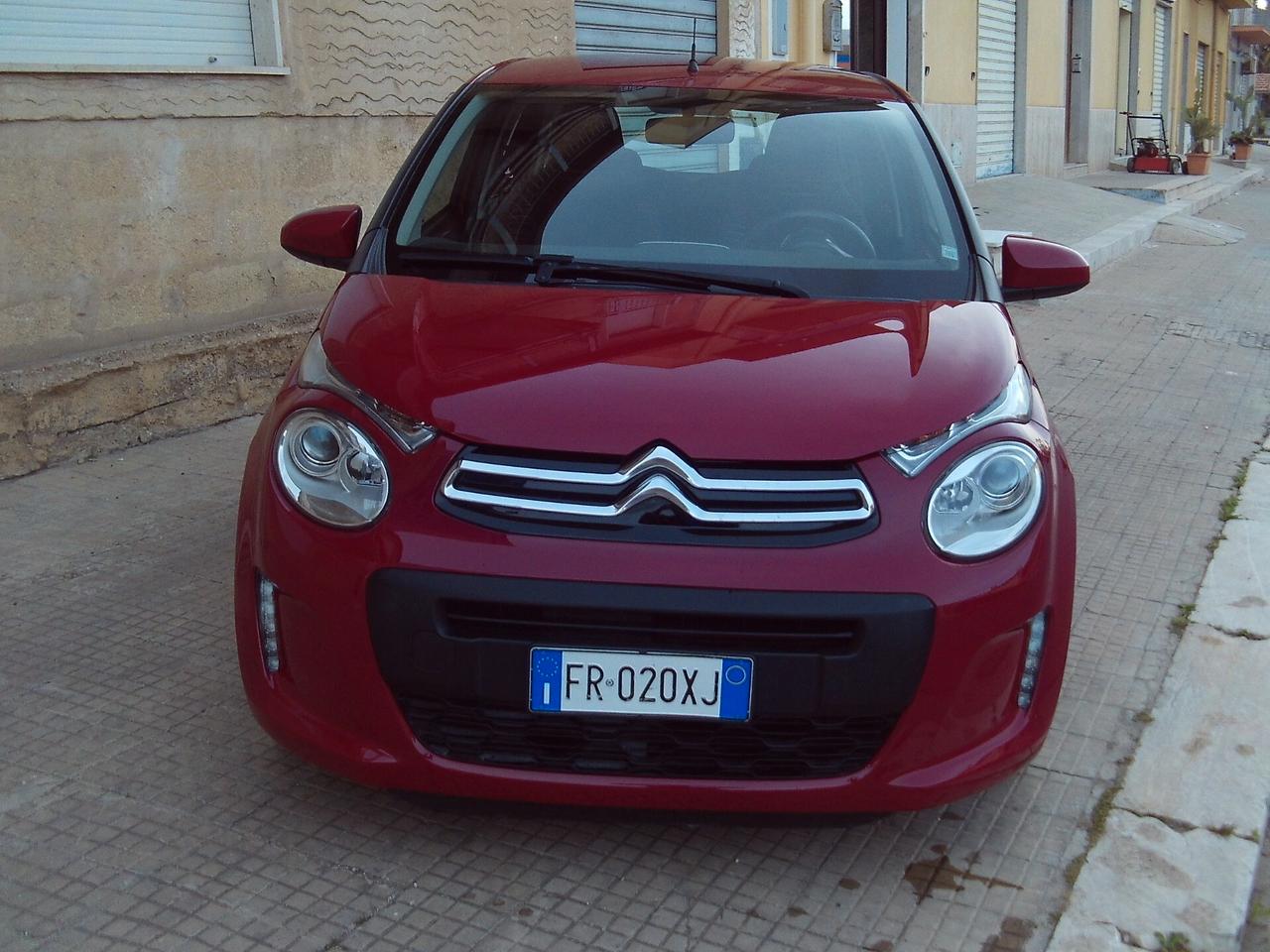 Citroen C1 VTi 68 5 porte Live