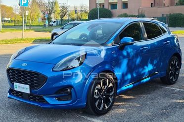 FORD Puma 1.0 EcoBoost Hybrid 125 CV S&S aut. ST-Line X