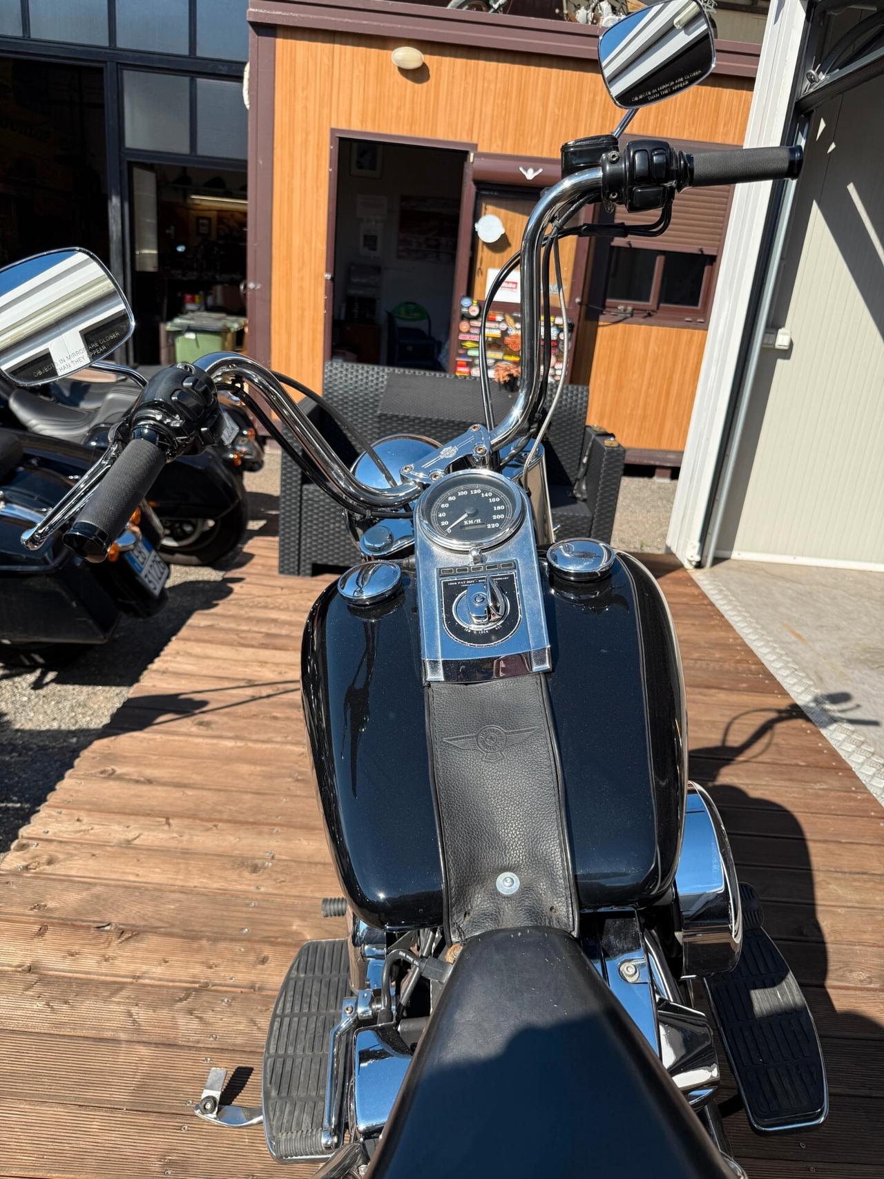 Harley-davidson 1340 Fat Boy FLSTF