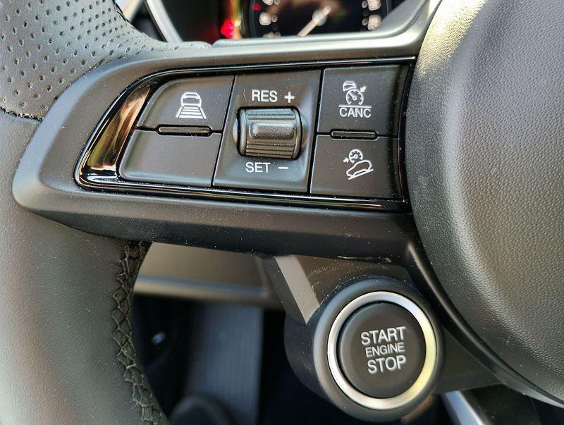 Alfa Romeo Stelvio 2.2 TD 210 CV Sprint AT8 Q4