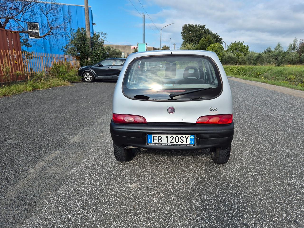 Fiat 600 1.1