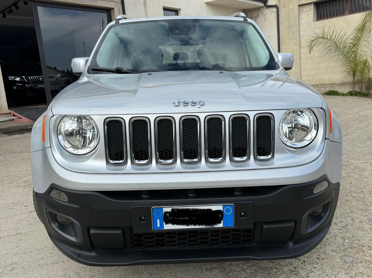 Jeep Renegade 1.6 Mjt 120 CV Limited