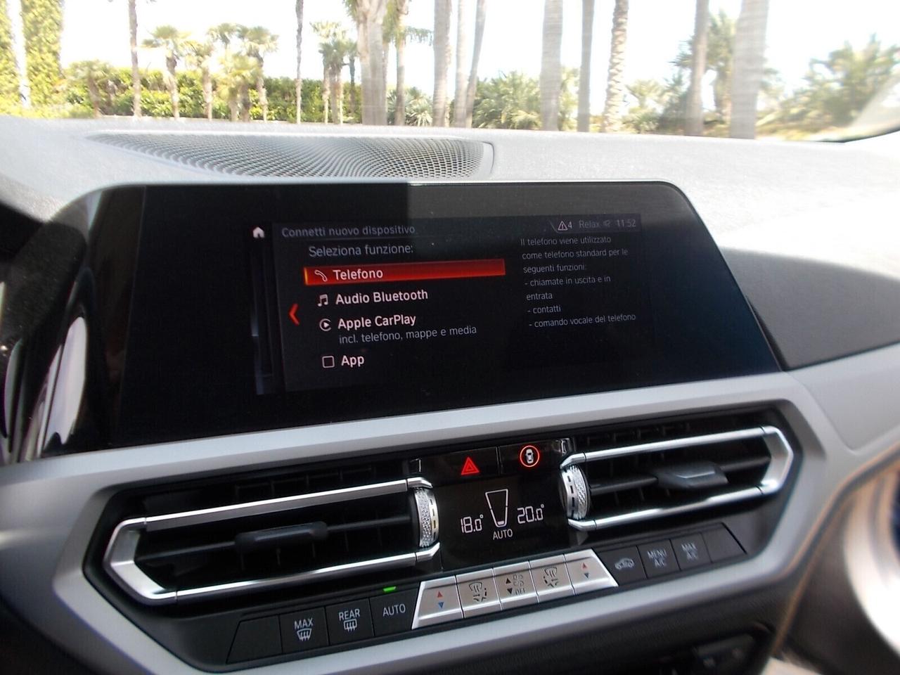 Bmw 318d Touring 150cv Aut. *FULL OPT.* da VETRINA