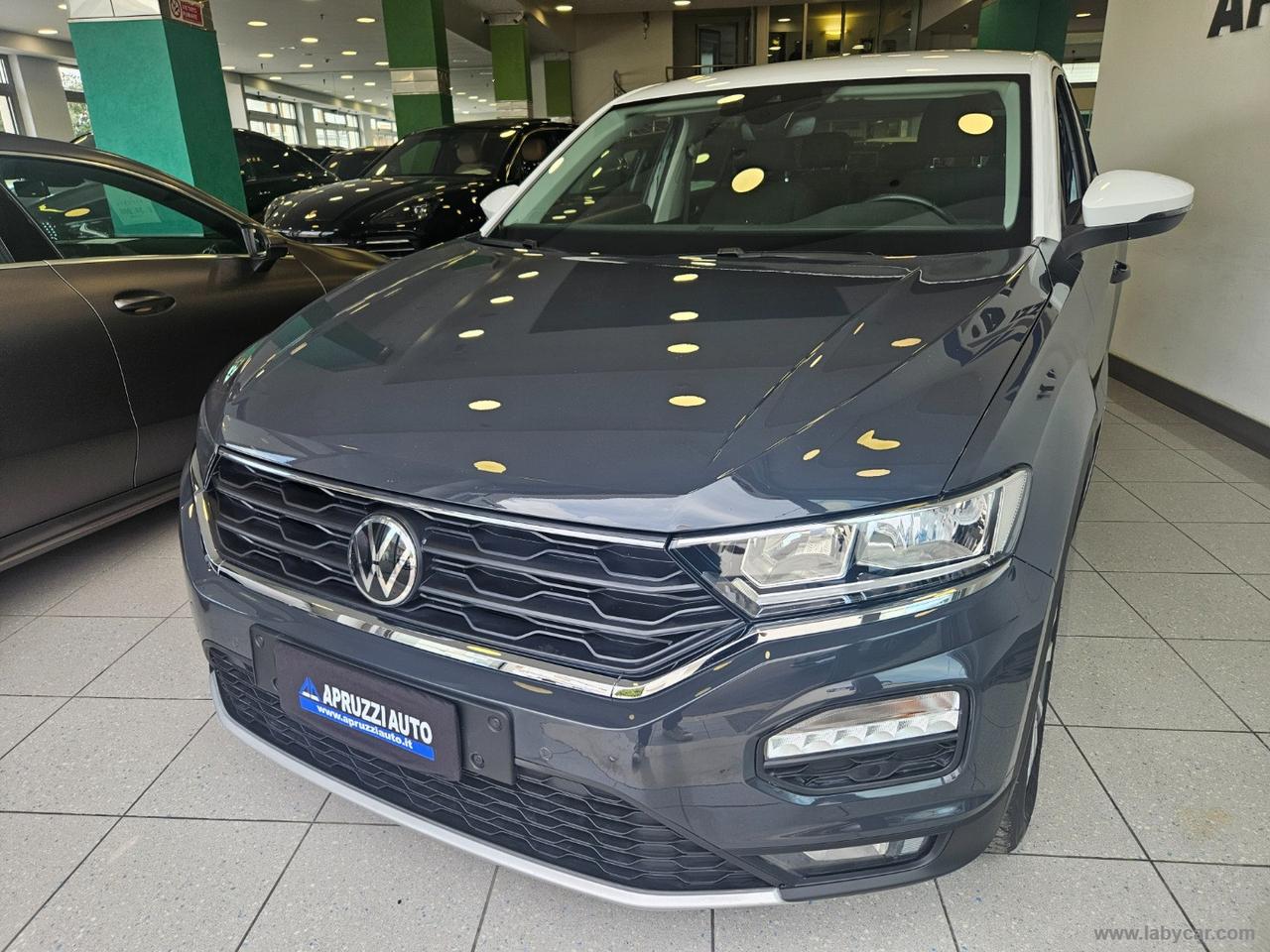 VOLKSWAGEN T-Roc 2.0 TDI 150 CV DSG Style BMT