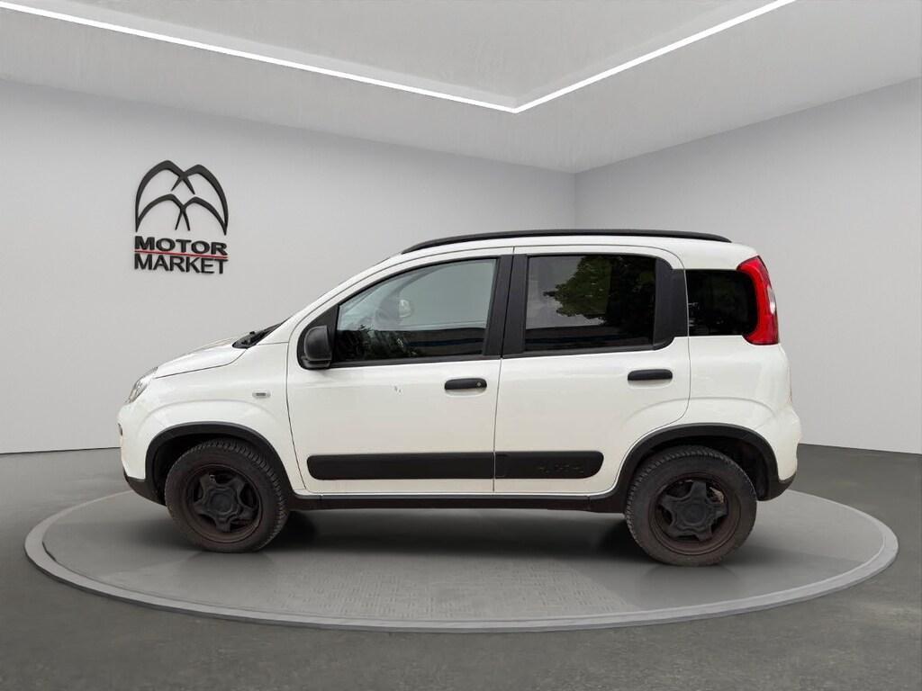 Fiat Panda 0.9 TwinAir Turbo Cross 4x4