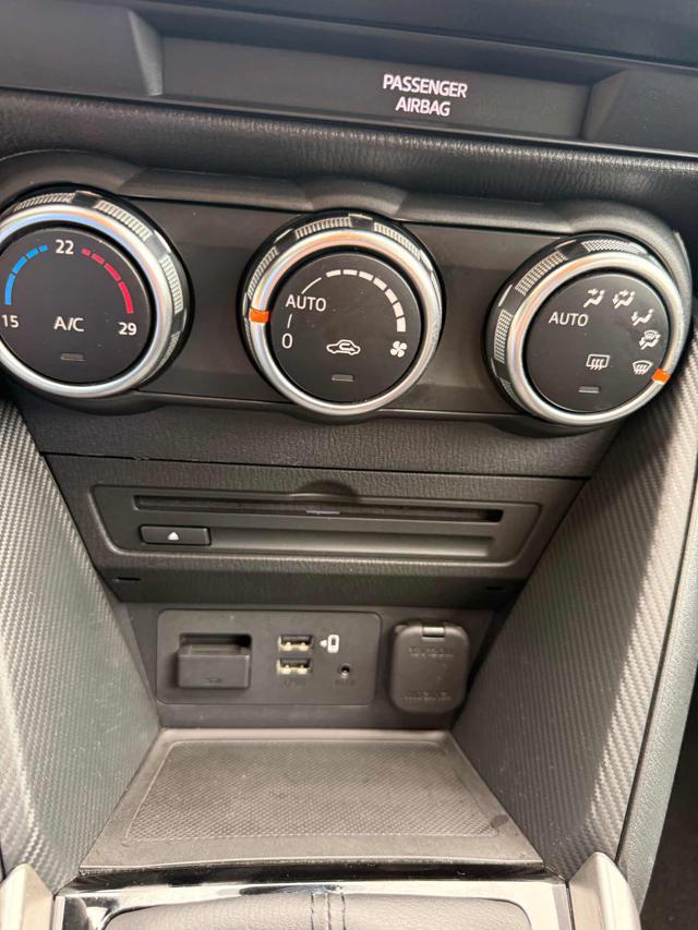 MAZDA CX-3 1.5L Skyactiv-D Evolve