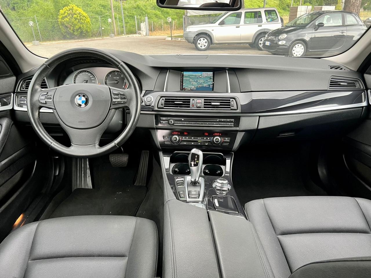 Bmw 525d xDrive Touring Luxury