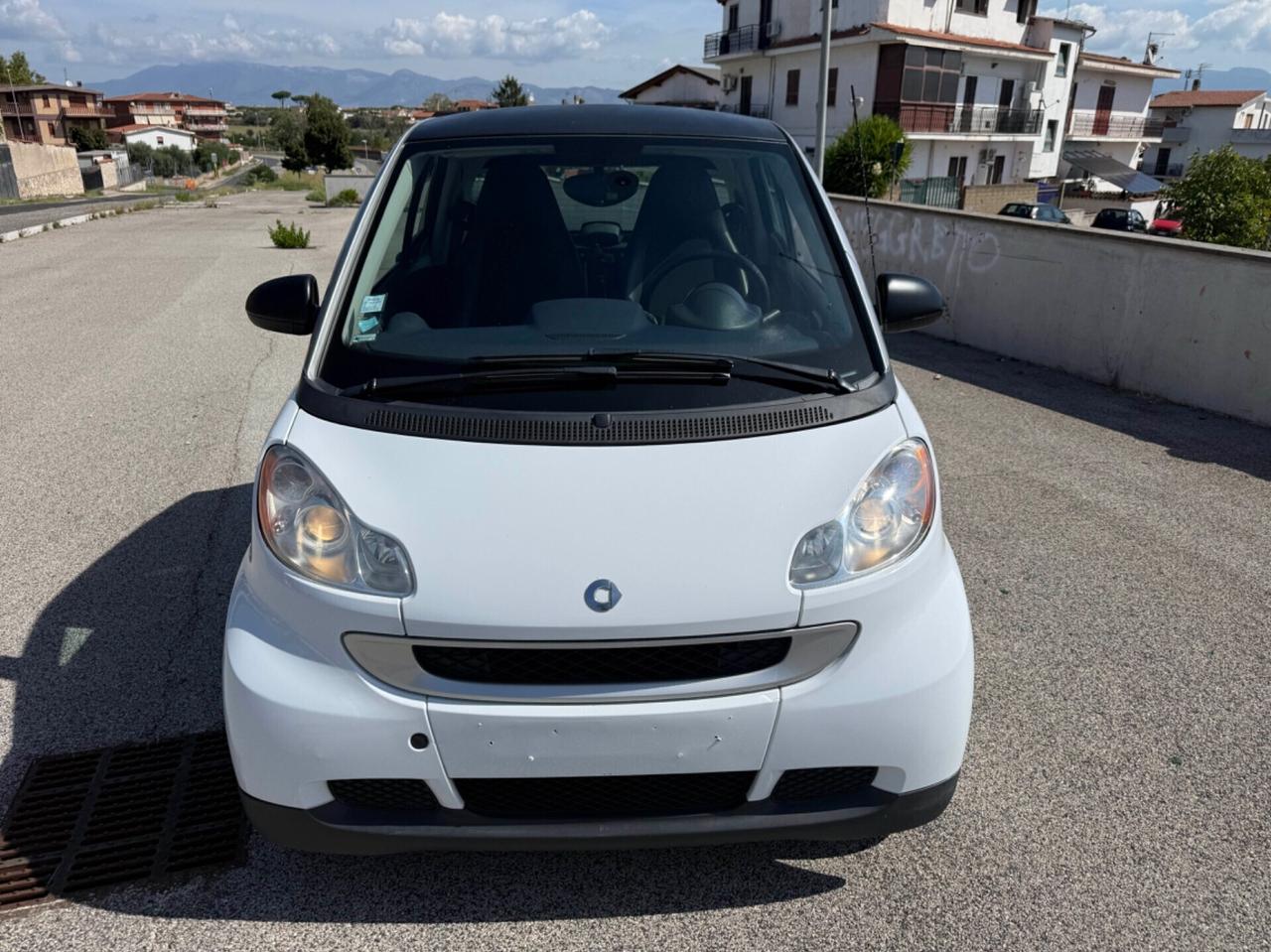 Smart 451 euro 5b servosterzo 80000 km garanzia permute