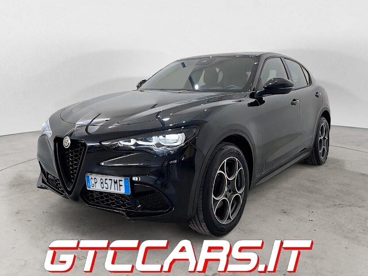 Alfa Romeo Stelvio 2.2 Turbodiesel 160 CV AT8 RWD Sprint PaddleF1 Virtual UNIPRO IVA DEDUCIB.