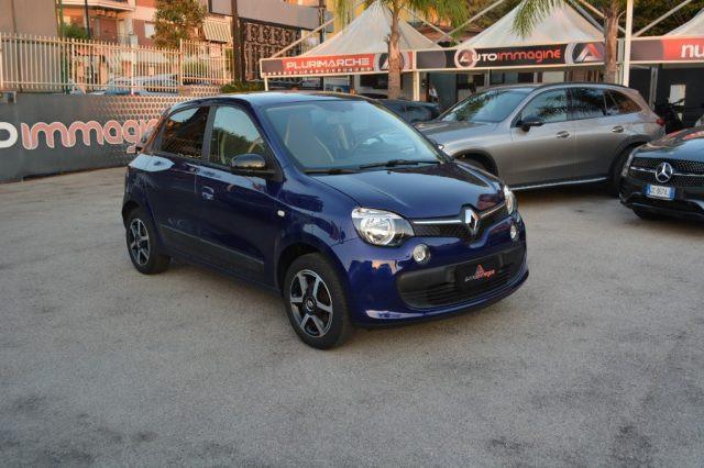 RENAULT Twingo SCe EDC LIMITED