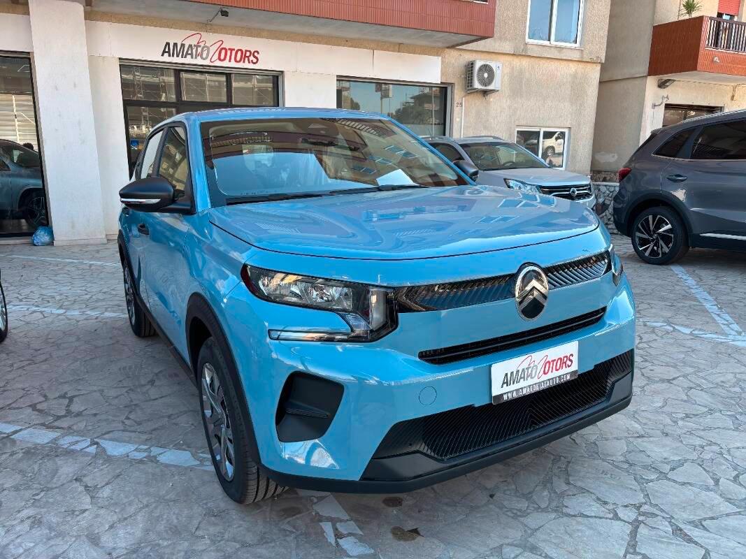 Citroen C3 C3 1.2 puretech turbo You 100cv s&s