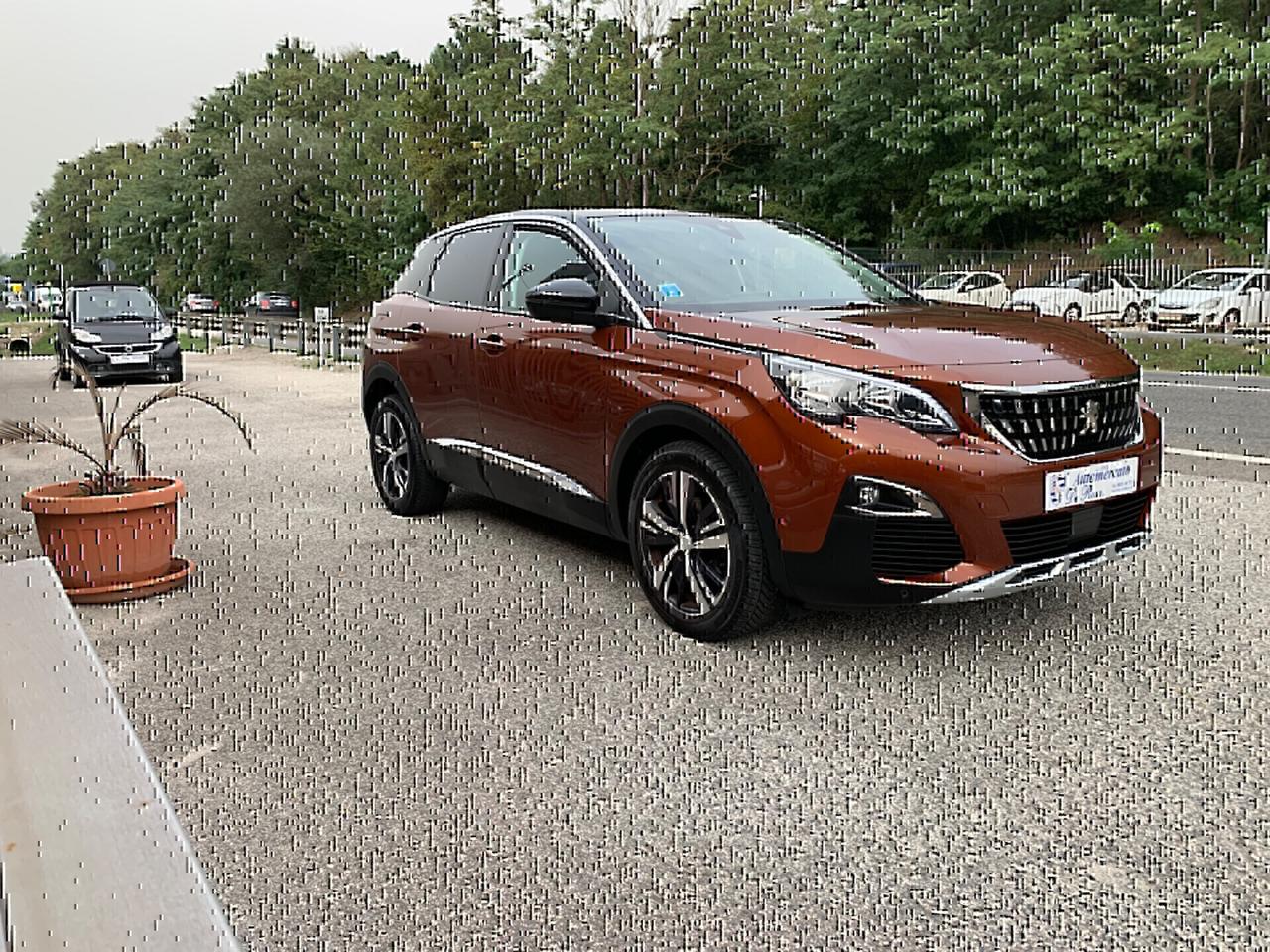 Peugeot 3008 PureTech Turbo 180 S&S EAT8 Allure