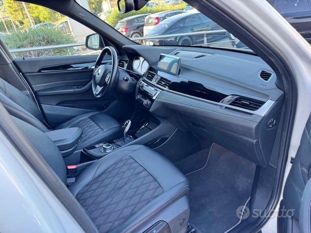 Bmw X1 sDrive18d 2.0 d 150cv xLine Plus in garanzi
