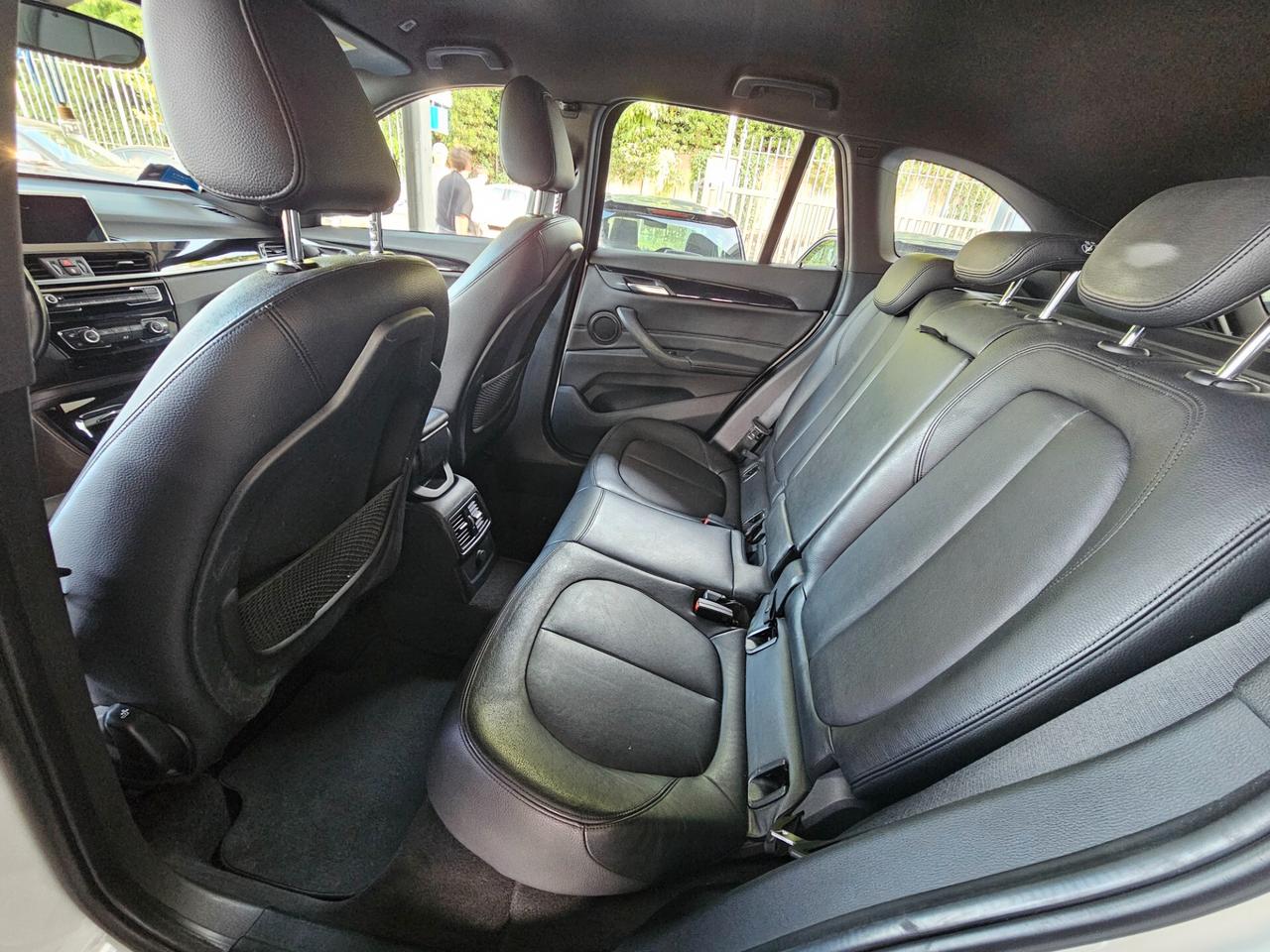 Bmw X1 xDrive20d Sport