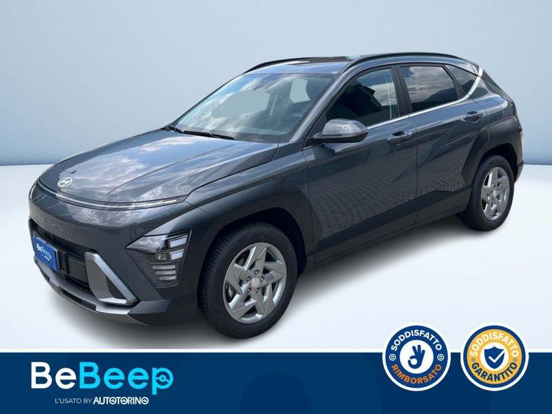 Hyundai Kona 1.0 T-GDI X LINE 2WD 120CV MT