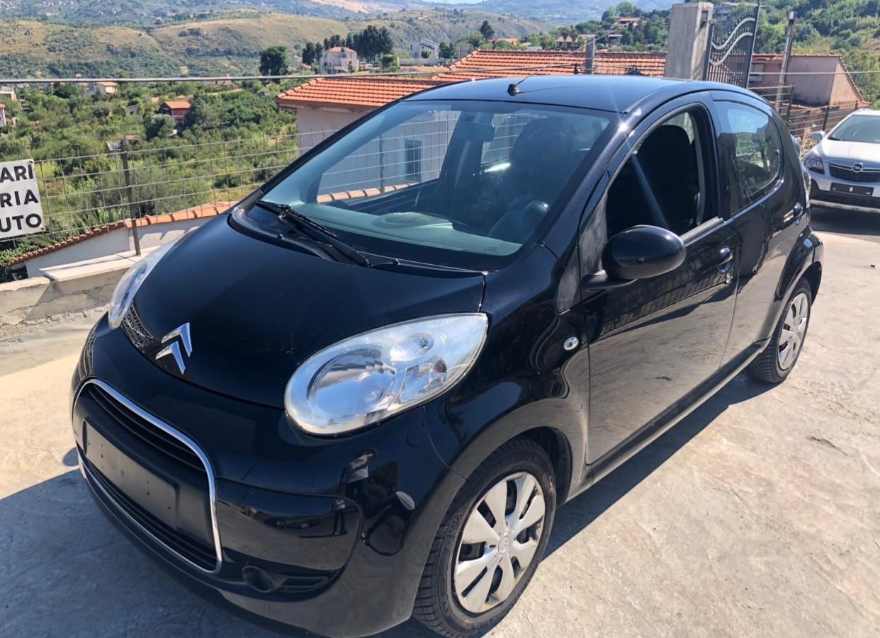 Citroen C1 1.0 5 porte Clima - km 73000 2011