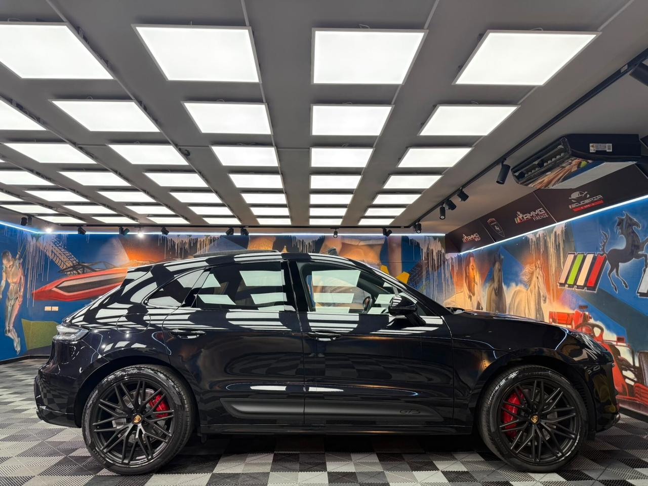 Porsche Macan 2.9 GTS (762)