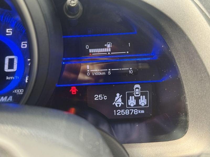 Honda CR-Z CR-Z 1.5 GT 125.866 KM NEOPATENTATI PELLE TETTO