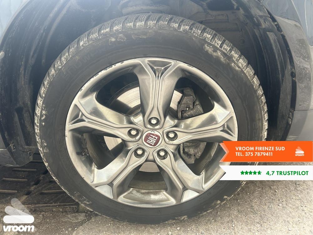 FIAT Freemont Freemont 2.0 Mjt 170 CV 4×4 aut....